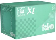 Faire XL – 144 db nagyméretű természetes latex óvszer
