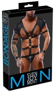 Svenjoyment Men's Harness Body L