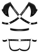 Svenjoyment Men's Harness Body L