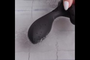 Nexus - Duo Remote Control Beginner Butt Plug Medium - Black