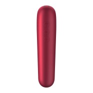 Satisfyer Dual Love Red