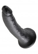 Valósághű vibrátor Hot Stud (18 cm)
