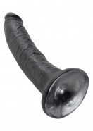Valósághű vibrátor Hot Stud (18 cm)