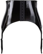 Leila bakelit harisnyakötő öv