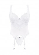 Megszállott fűző Amor Blanco