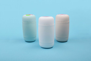 Tenga Puffy White maszturbátor (16,5 cm)