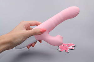 Adore Motio II. nyomáshatású vibrátor