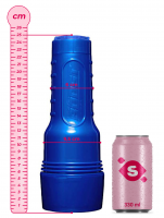Fleshlight Boost Blast maszturbátor (25 cm)