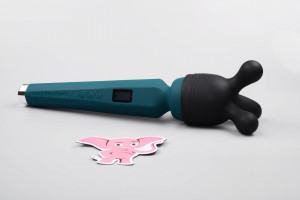 Masszázs vibrátor AkuWand Next Gen (30 cm)