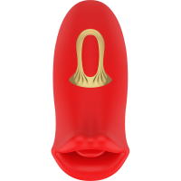 Mia Sicilia Double Pleasure mini vibrátor (13 cm)