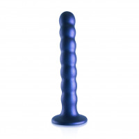 Gyöngyös Lust anális golyós vibrátor (17 cm)