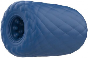 Maszturbátor melegítő állvánnyal Aetheric Cup (11,5 cm) + ajándék erekciós gyűrű