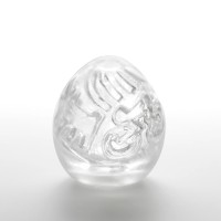 Tenga Egg Street maszturbátor (7,5 cm)