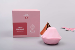 Adore Diamond Pressure Device (7,1 cm)