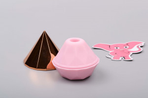 Adore Diamond Pressure Device (7,1 cm)