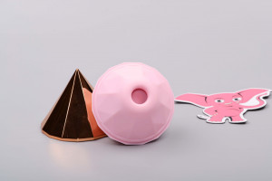 Adore Diamond Pressure Device (7,1 cm)