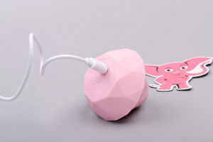 Adore Diamond nyomókészülék (7,1 cm), tölthető