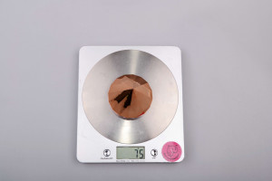 Adore Diamond Pressure Device (7,1 cm), súly