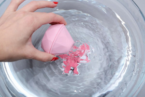 Adore Diamond nyomókészülék (7,1 cm), vízálló