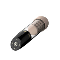 Vákuumszivattyú maszturbációs hüvelyrel SoloSuction Pro