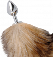 Fox Tail análdugó