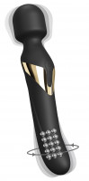 Dorcel Dual Orgasms Gold masszázsfej 2 az 1-ben (23,5 cm)