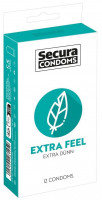 Secura Extra Feel - ultravékony óvszerek