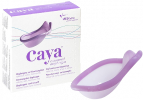 Fogamzásgátló pesszárium Caya Diafragma