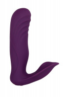 Gender X Velvet Hammer pulzátor távirányítóval