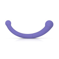 Kétoldalas vibrátor Double End (21 cm)