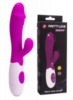 Vibrátor Pretty Love Snappy Purple