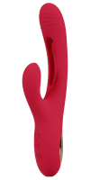 Szilikon vibrátor Rabbit G-Spot (24 cm)