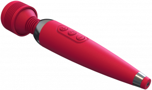 Wonder Wand masszázsfej (18,8 cm) + ajándék Toybag