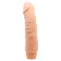 Barbara Jeff Realistic Multi-Speed ​​Vibrátor 7,6"
