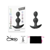 Vibrációs anális gyöngysor Twinny Bud (11,2 cm)