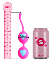 Gésagolyók Feel Silicone II
