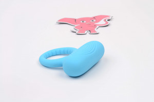 Hammer Shark vibrációs erekciós gyűrű