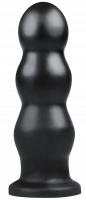 XXL análdugó BUTTR Ribbed Butt Plug
