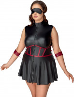 Plus size ruha Submissive Woman