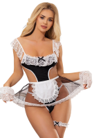 Sexy Lace Maid jelmez