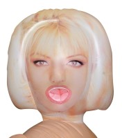 Anna felfújható szűz