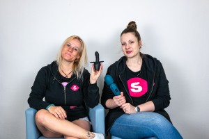 Akuwand Butt Plug szilikon feltét