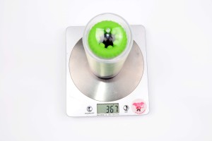 Maszturbátor melegítő állvánnyal Empyrean Forge Tube (19 cm) + ajándék erekciós gyűrű