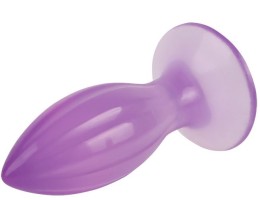 Zselés análdugó Amethyst Delight