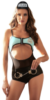 Policewoman jelmez