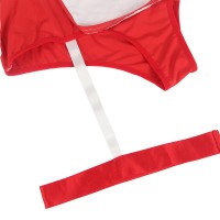Plus size jelmez Lovely Nurse