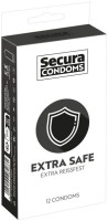 Secura Extra Safe - megerősített óvszerek