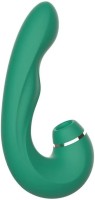 Nyomásvibrátor Climax Combo Curve (16 cm)