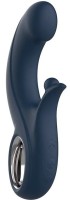 Vibrátor csiklókarral Blissful G-Spot Thrill (20 cm)