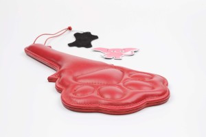 Bőr paskoló Leatherix Paw (35 cm)